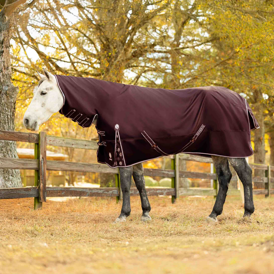 Equinavia Norse Full Neck Turnout Blanket 300g image 