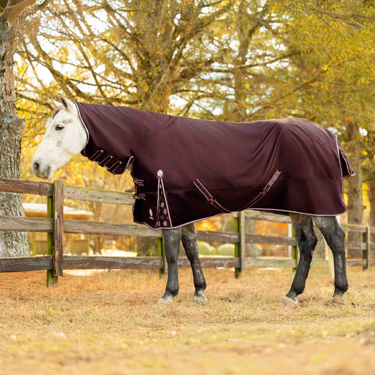 Equinavia Norse Full Neck Turnout Blanket 300g image 
