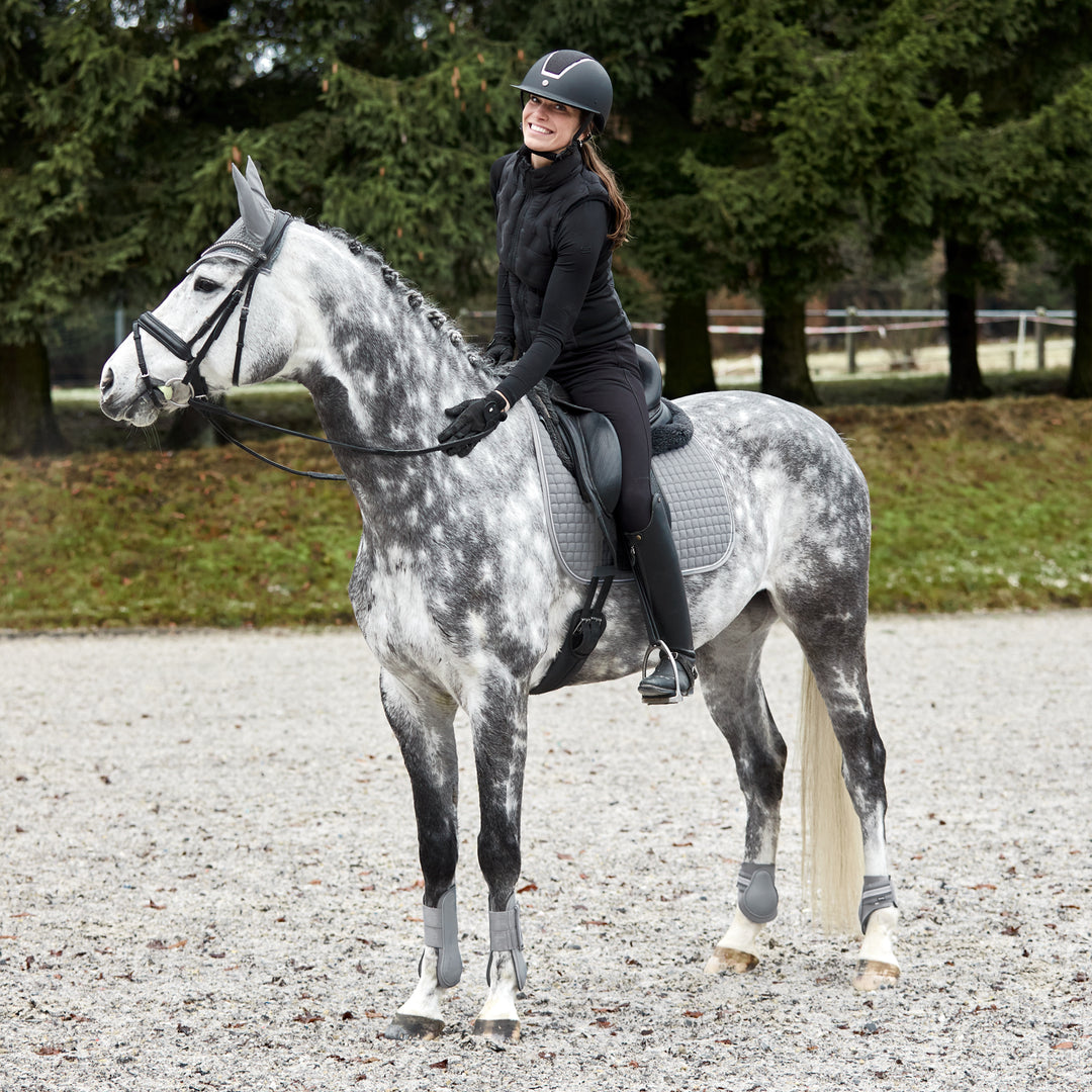 Horze Adepto Dressage Saddle Pad image 