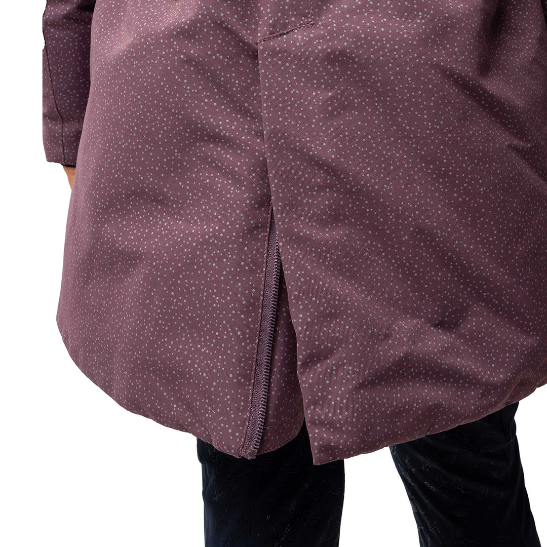 Horze Jessie Kids Waterproof Winter Riding Jacket image 