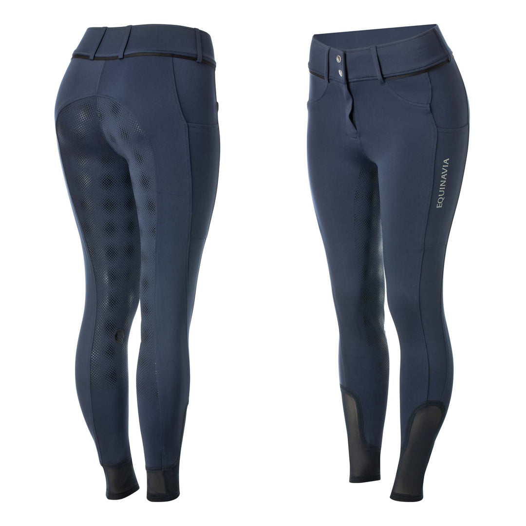 Equinavia Silvi Womens Full Seat Breeches image 