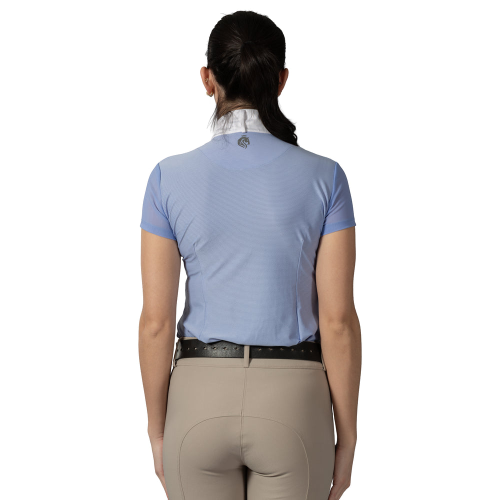 Equinavia Martha Womens Short Sleeved Show Shirt image #2