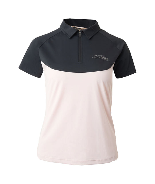 B Vertigo Ariella Womens Polo Shirt image 