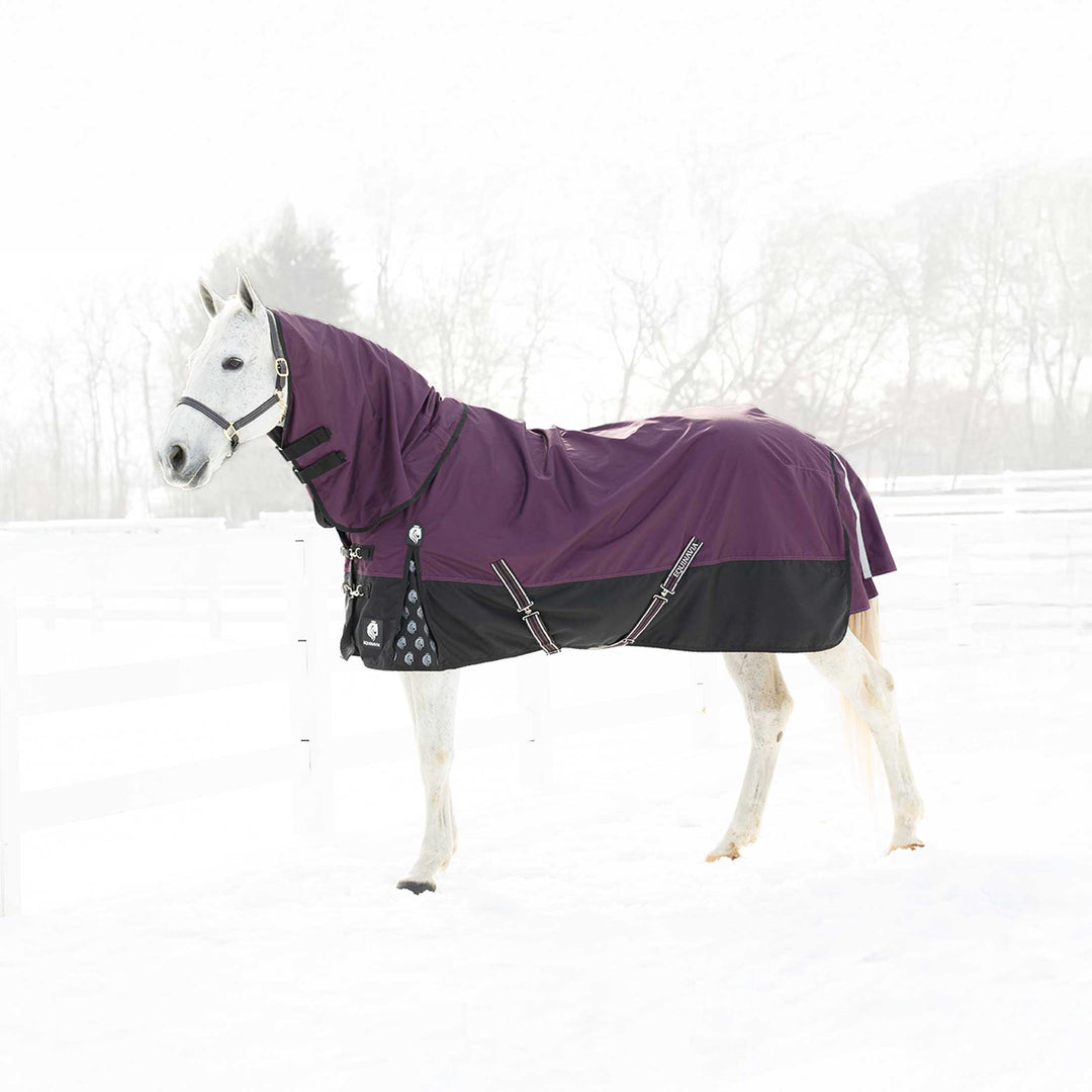 Equinavia Thunder 360 Detachable Neck Turnout Sheet image #5