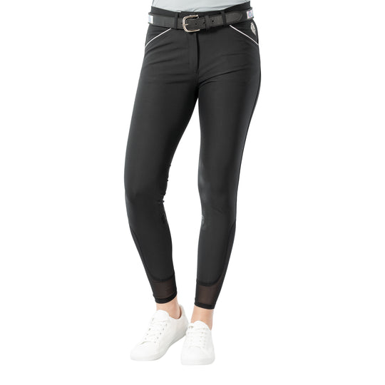 Equinavia Astrid Womens Summer Knee Patch Breeches image 