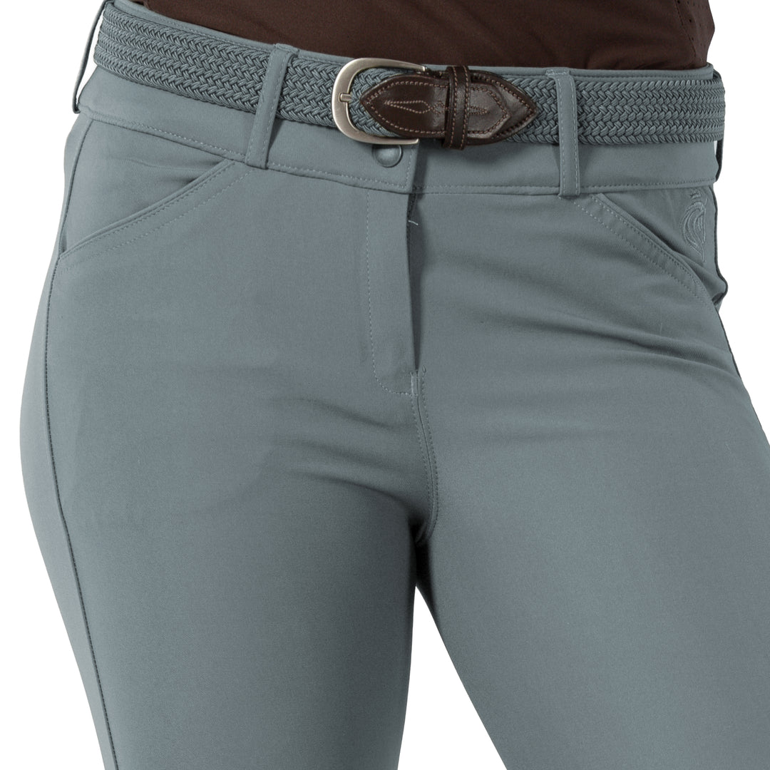 Equinavia Maud Womens Knee Patch Breeches image 