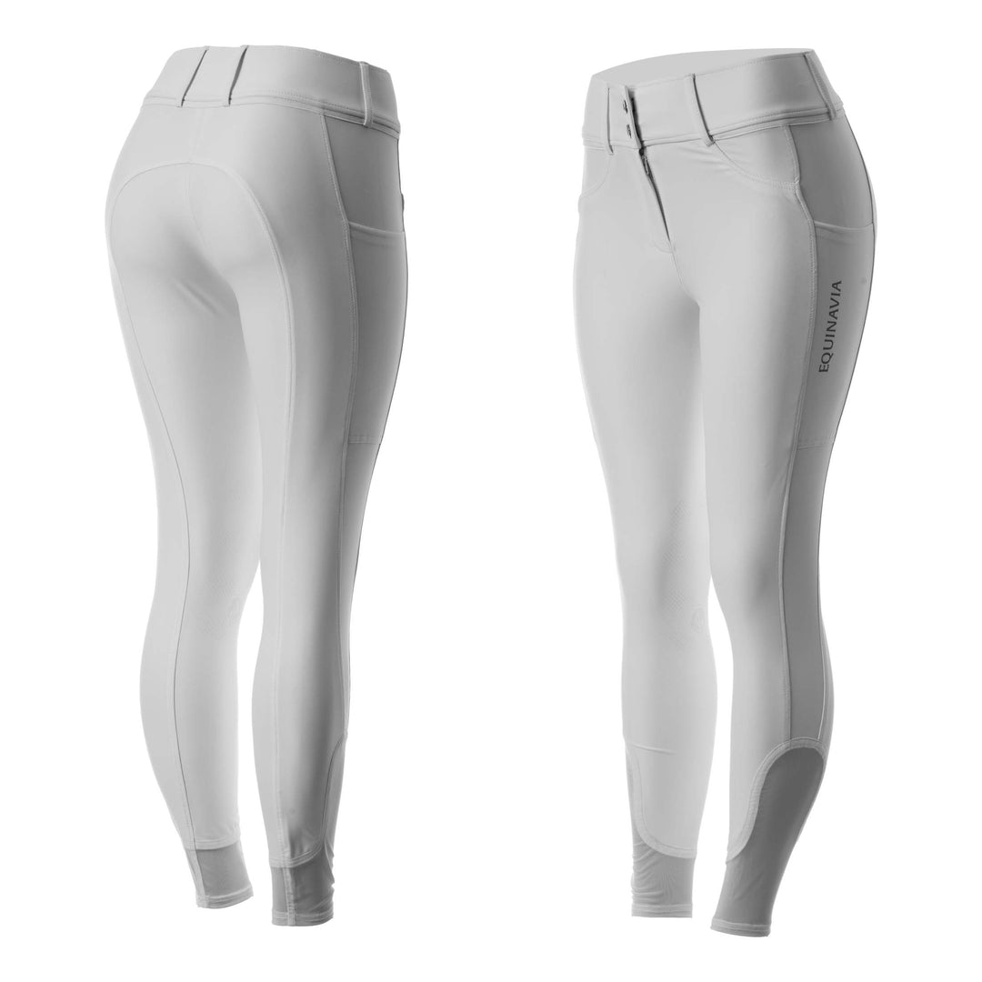Equinavia Silvi Womens Knee Patch Breeches image #1
