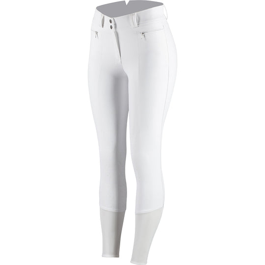Horze Angelina Womens Silicone Full Seat Breeches image 