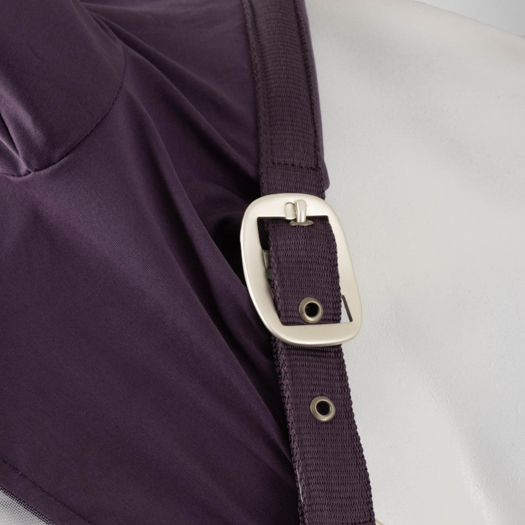 Horze Paso Fino 2 in 1 Halter and Fly Mask image 