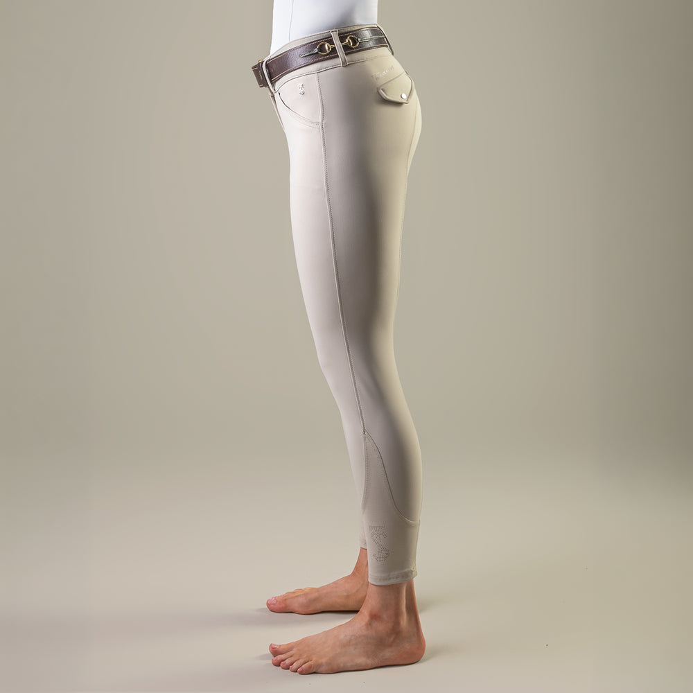 Tredstep Ireland Evolute Pro Womens Knee Patch Breeches image #2
