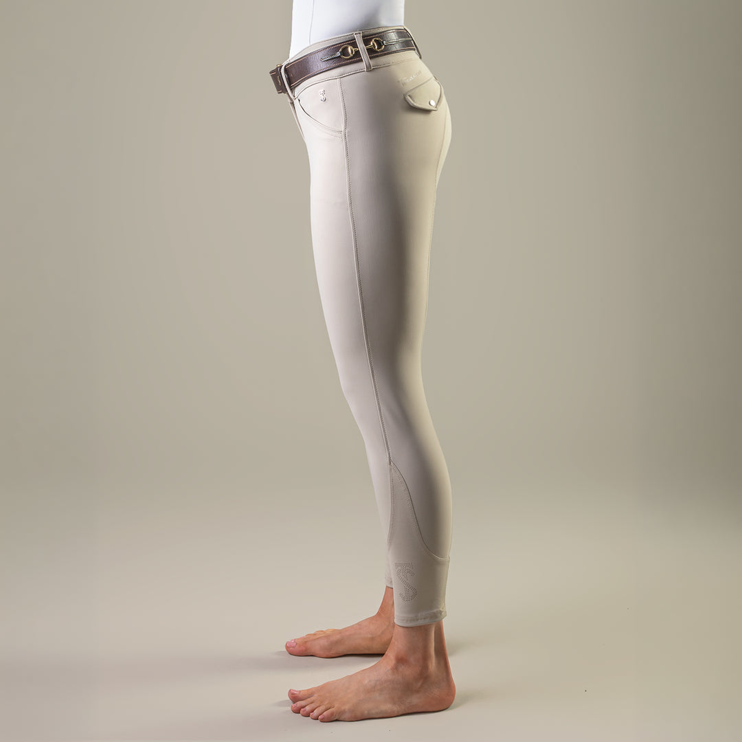 Tredstep Ireland Evolute Pro Womens Knee Patch Breeches image 