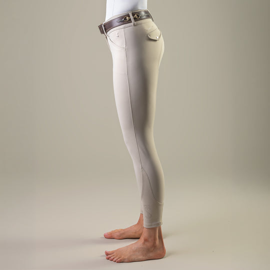 Tredstep Ireland Evolute Pro Womens Knee Patch Breeches image 
