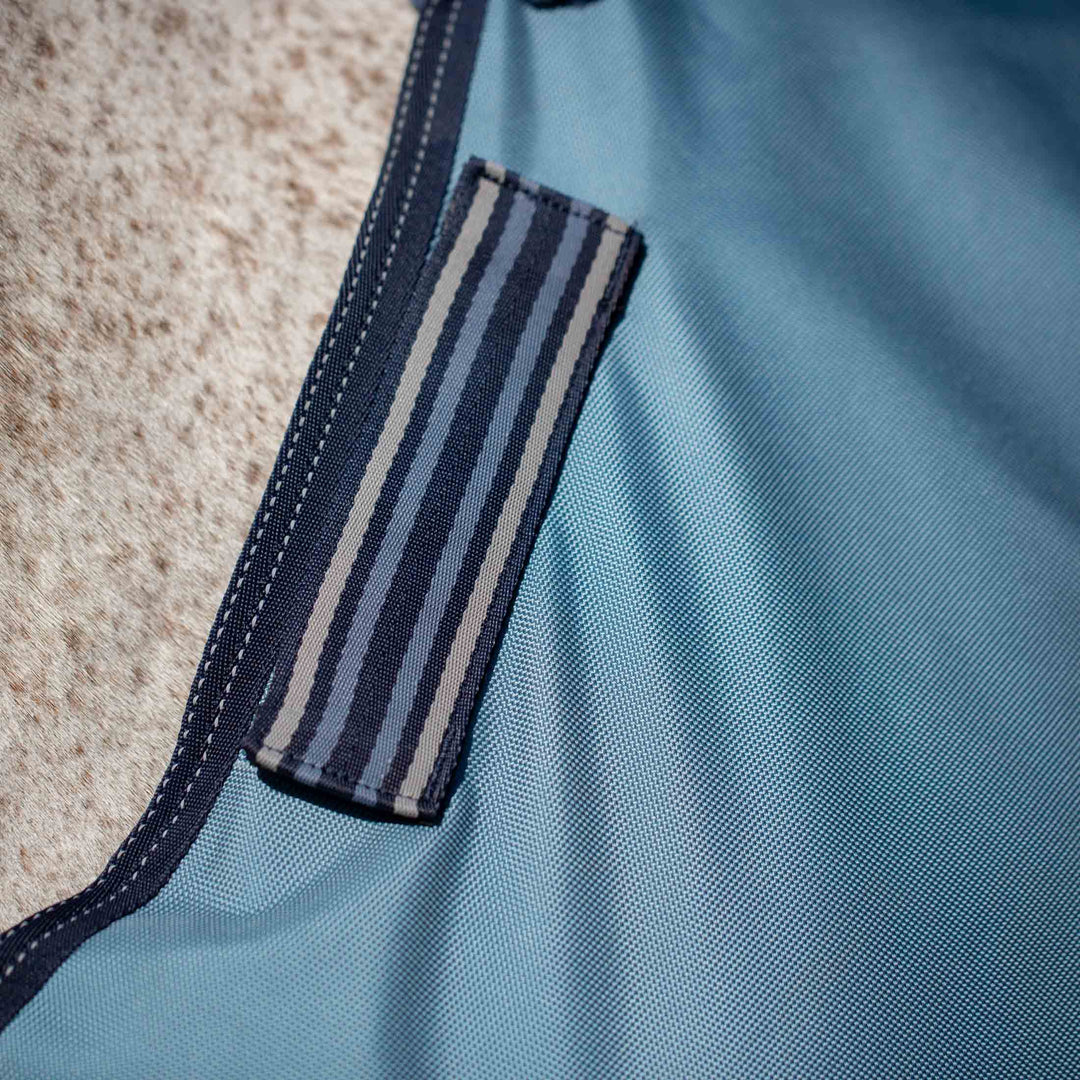 Equinavia Thunder 360 Detachable Neck Mid Weight Turnout Blanket 200g image 
