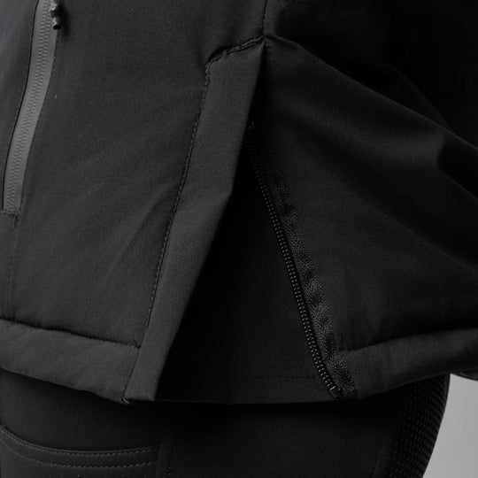 Horze Camila Womens Waterproof Softshell Jacket image 
