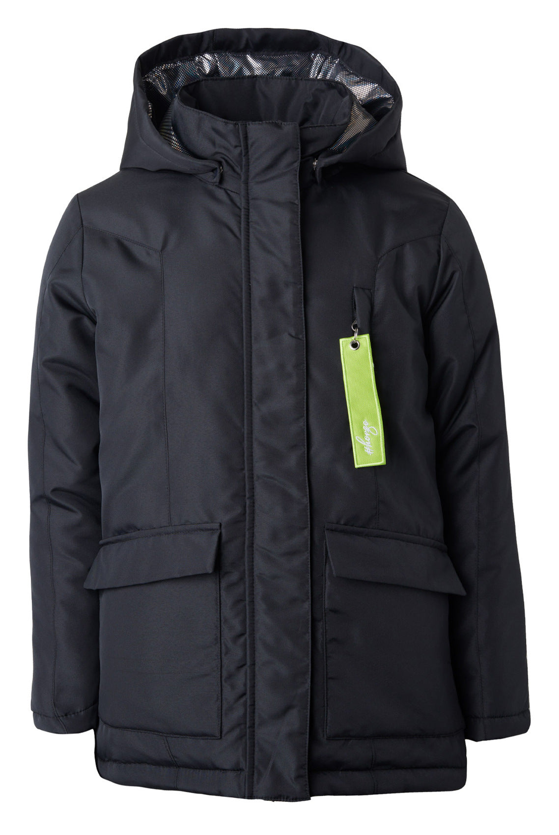 Horze Asta Kids Winter Parka Jacket image #1
