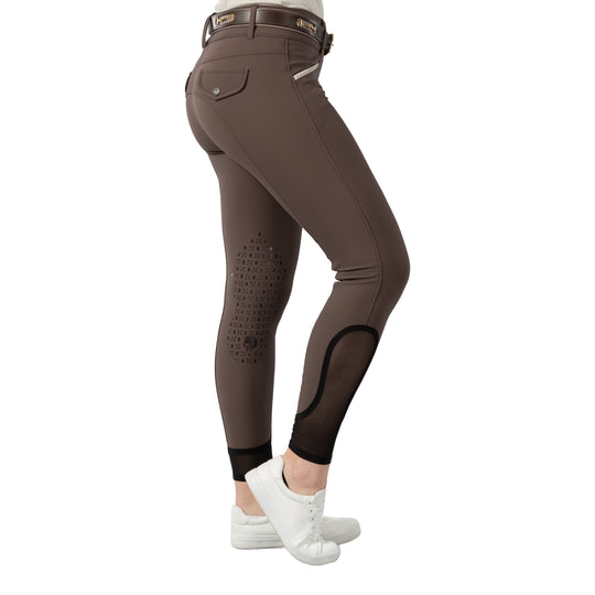 Equinavia Madeleine Womens Knee Patch Breeches image 