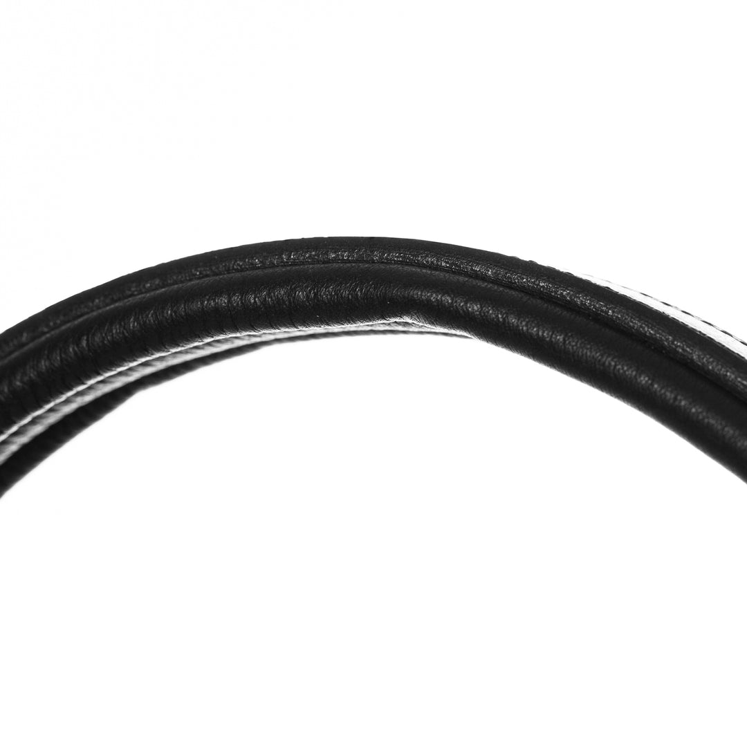Equinavia Saga Padded Dressage Bridle &amp; Reins image 