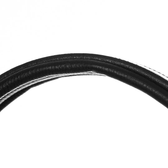 Equinavia Saga Padded Dressage Bridle &amp; Reins image 