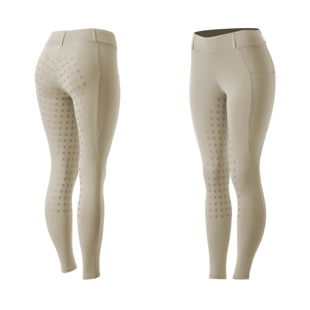 Equinavia Classic Womens Full Seat Riding Tights image #1