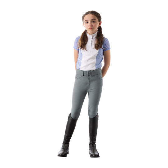 Equinavia Tuva Kids Knee Patch Breeches image 