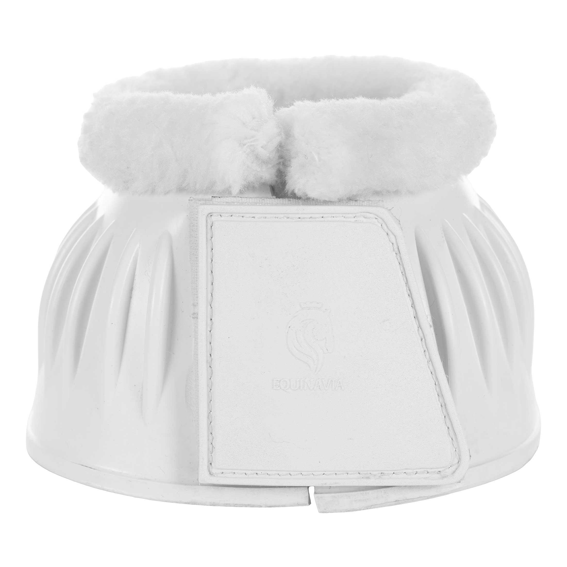 Equinavia Double Lock Fleece Top Rubber Bell Boots image #1