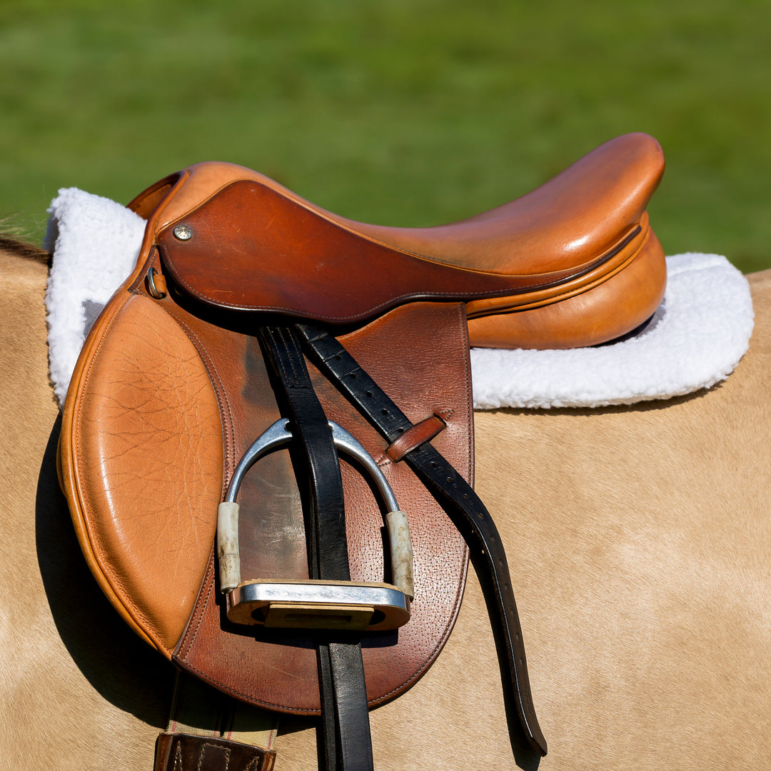 Horze Fur Half Pad image 