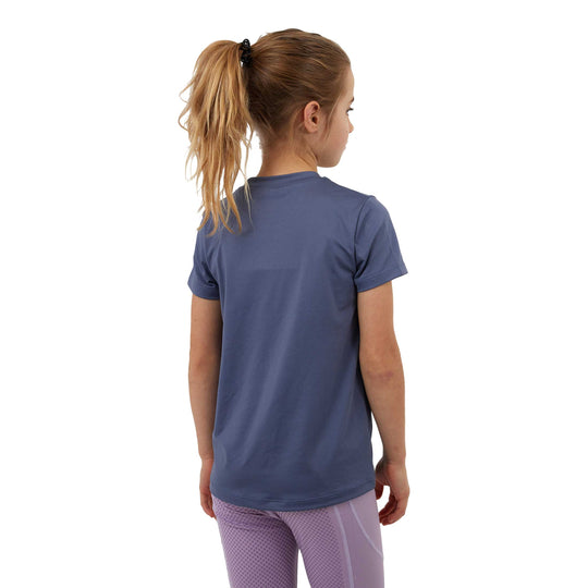 Horze Wilda Kids Equestrian T-Shirt image 