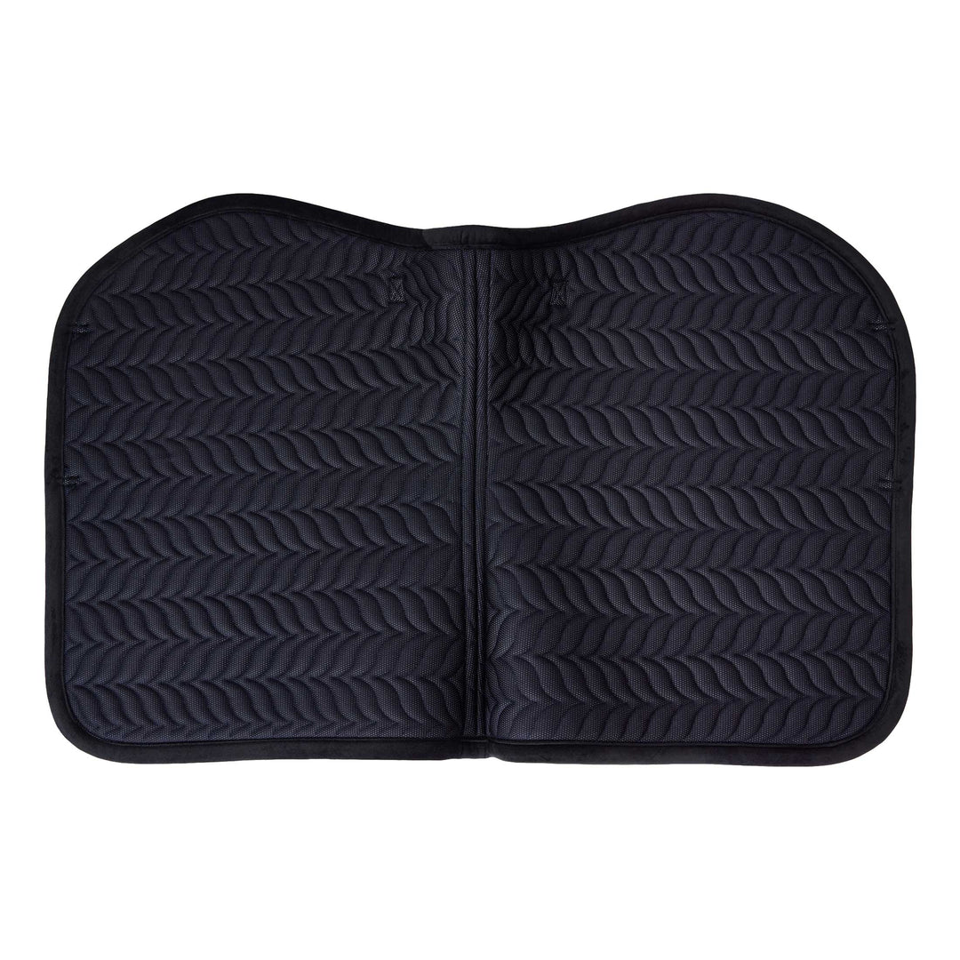 Horze Velvet Wave All Purpose Saddle Pad image 