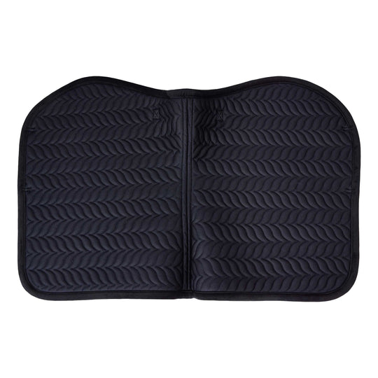 Horze Velvet Wave All Purpose Saddle Pad image 