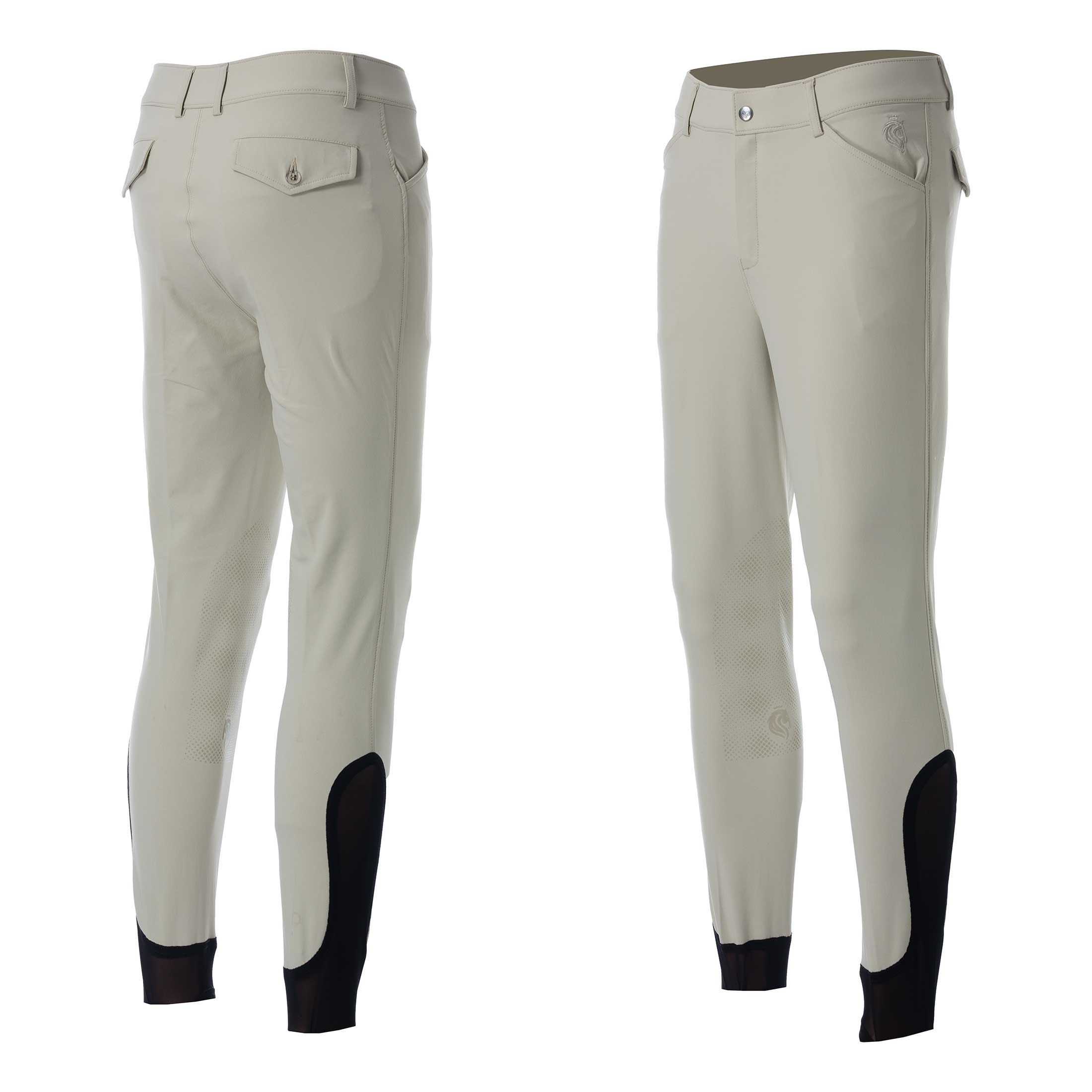 Equinavia Anders Mens Knee Patch Breeches image #1