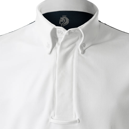Equinavia Haakon Mens Short Sleeved Show Shirt image 
