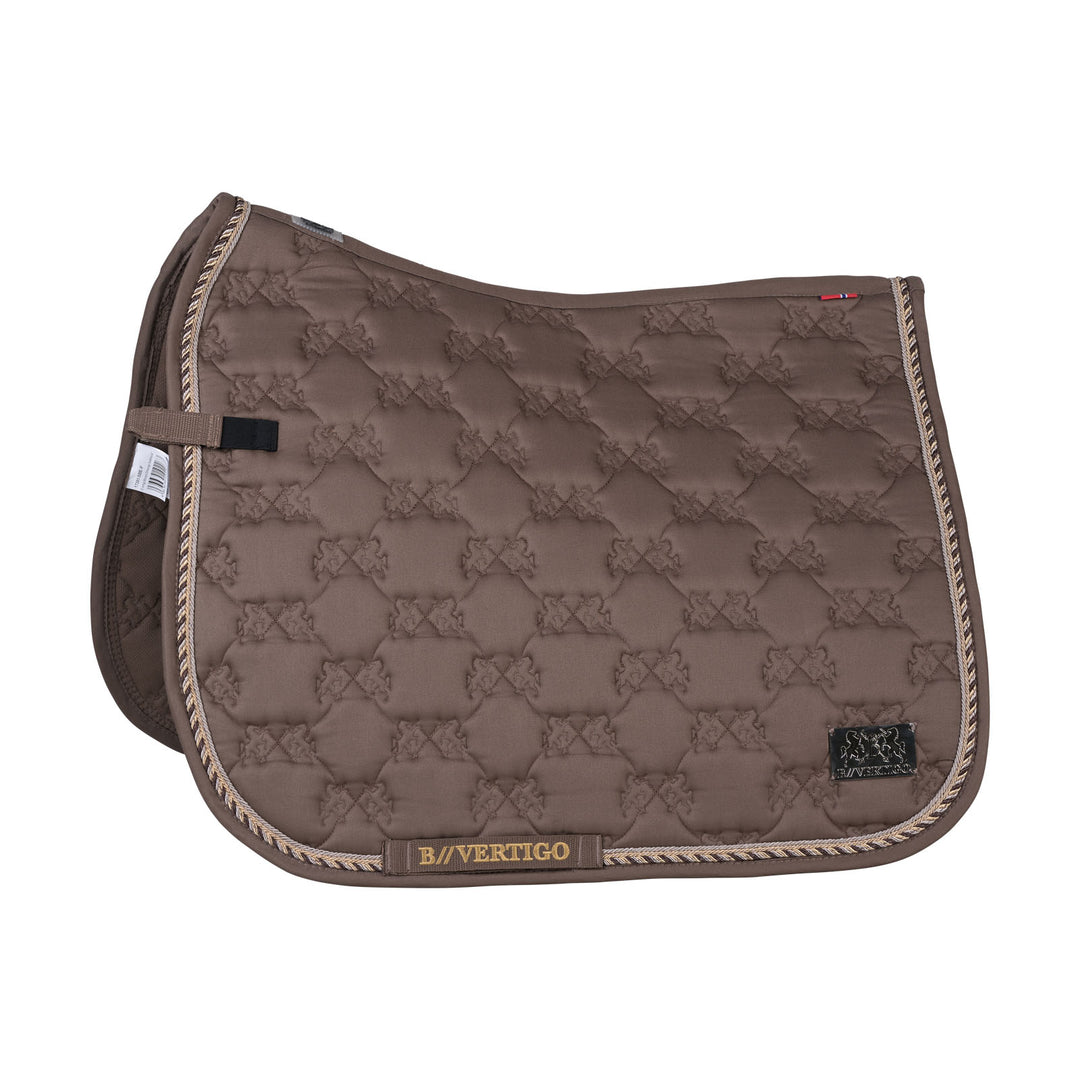 B Vertigo Monaco Dressage Saddle Pad image #1
