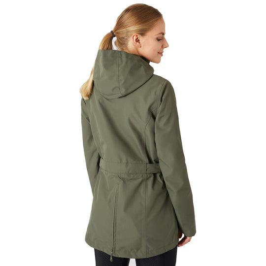 Horze Jadine Womens Waterproof Shell Jacket image 
