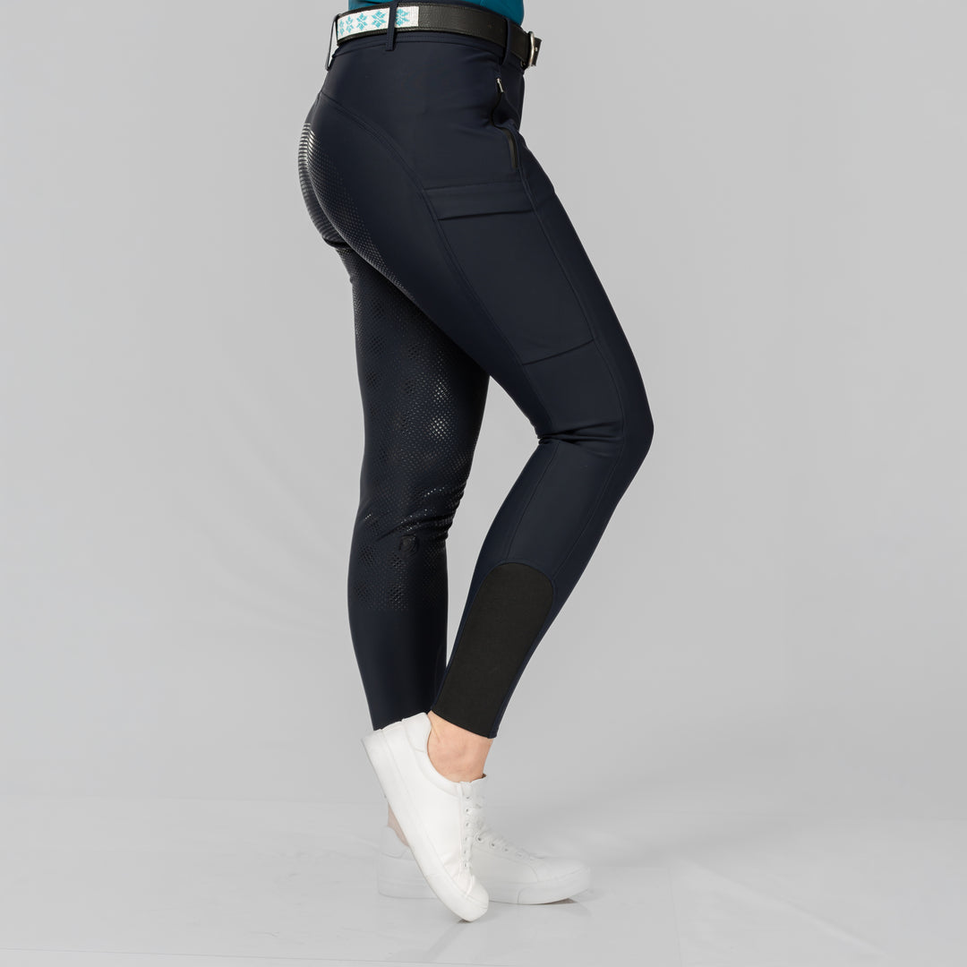 Equinavia Andrea Womens All Weather Full Seat Breeches image 