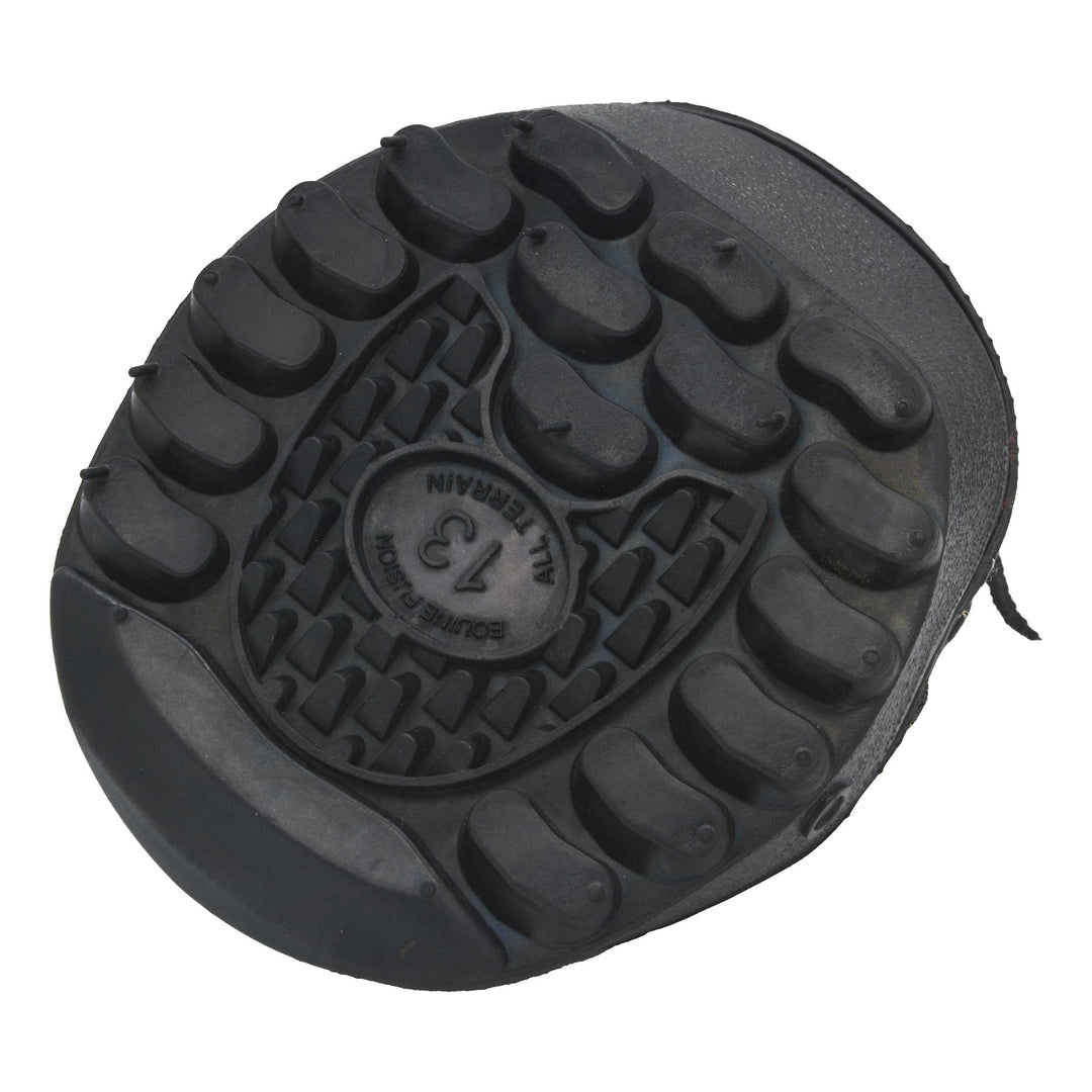 Equine Fusion Ultra Jogging Shoe Hoof Boot Pair image 