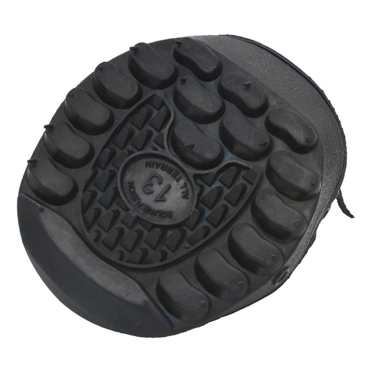 Equine Fusion Ultra Jogging Shoe Hoof Boot Pair image 
