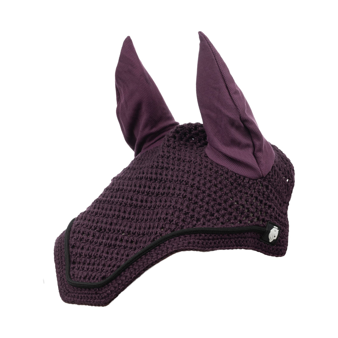 Equinavia Voss All Purpose Saddle Pad and Bonnet Set image 