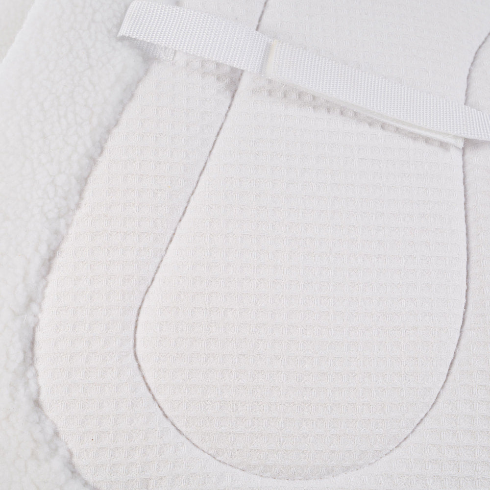 Horze Airflow Close Contact Shaped Pad image #2