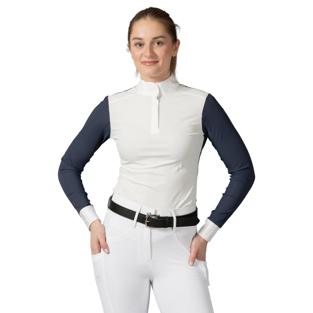 Equinavia Alexandra Womens Long Sleeve Show Shirt image 