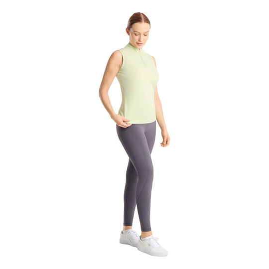 Horze Emmie Womens Cooling Sleeveless Training Shirt image 