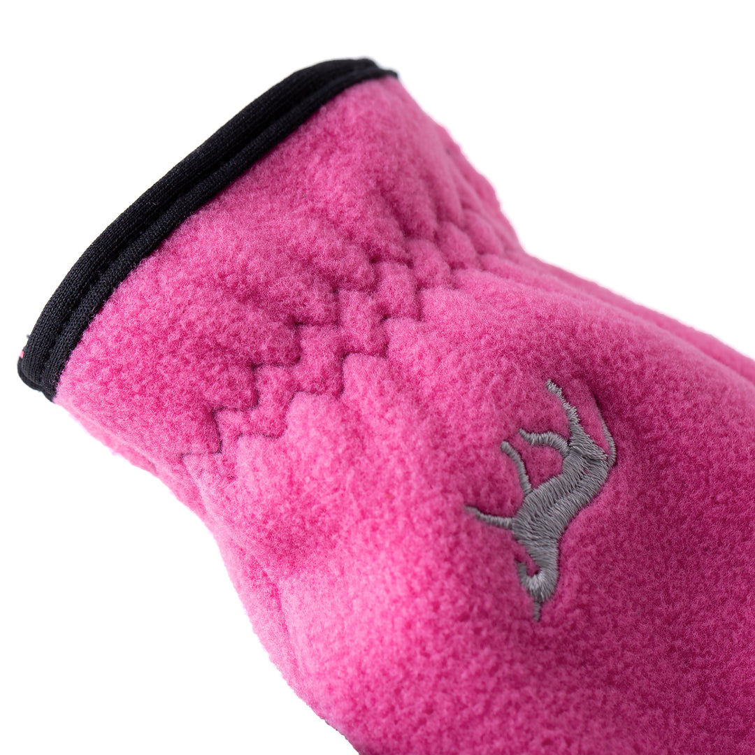 Horze Kids Gloves - Fleece image 