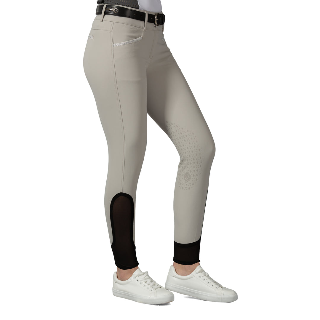 Equinavia Kristina Womens Knee Patch Breeches image #1