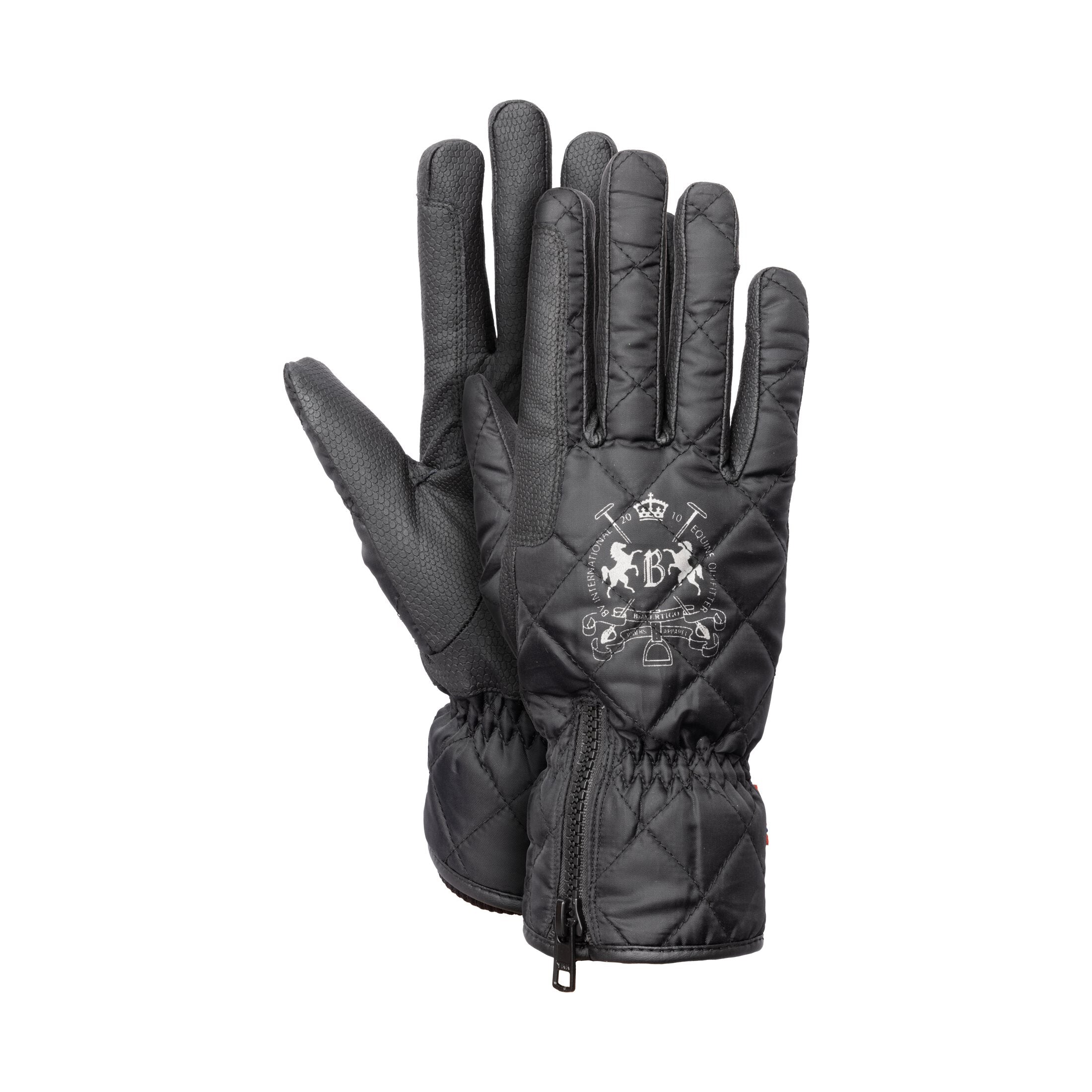 B Vertigo Onyx Waterproof Winter Gloves image #1