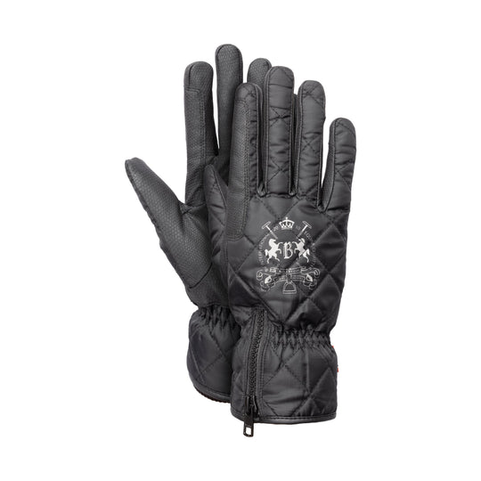B Vertigo Onyx Waterproof Winter Gloves image 