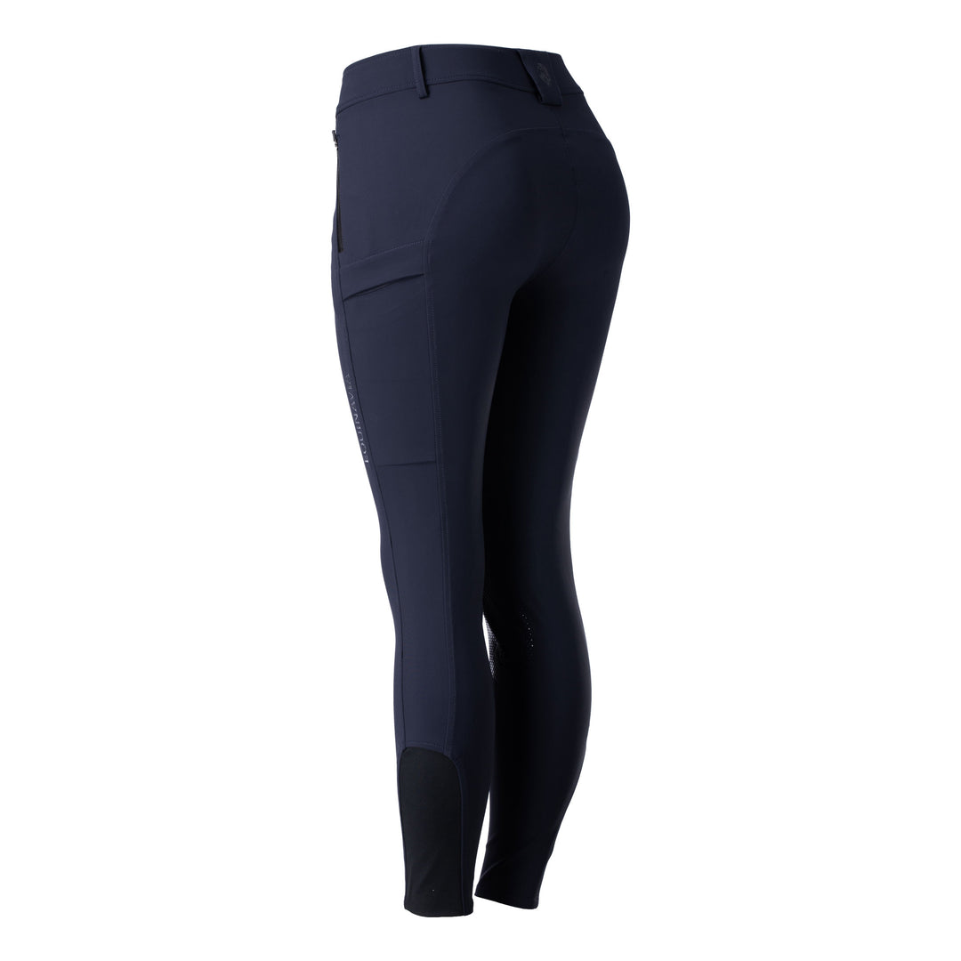 Equinavia Andrea Womens All Weather Knee Patch Breeches image 