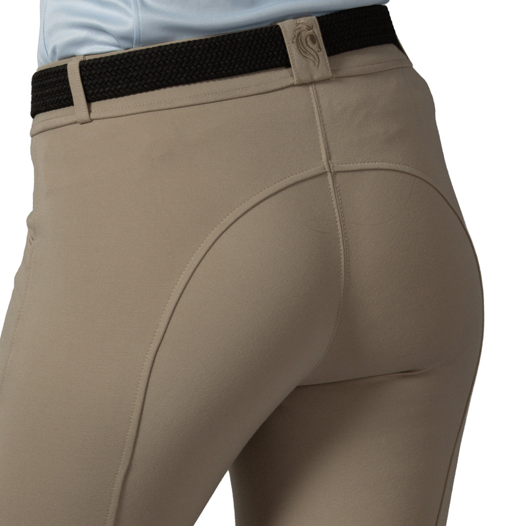 Equinavia Astrid Womens Silicone Knee Patch Breeches image 