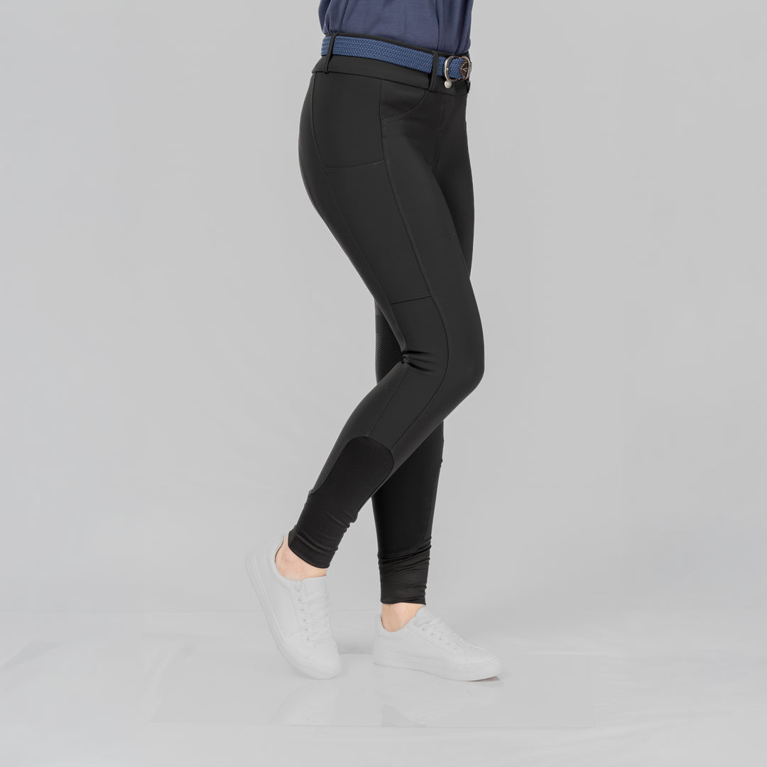 B Vertigo Angela Womens Full Seat Breeches image 