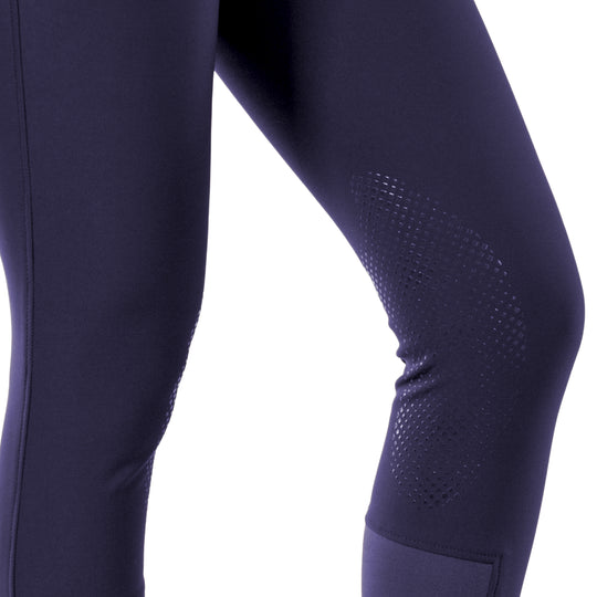 Horze Grand Prix Womens Silicone Knee Patch Breeches image 