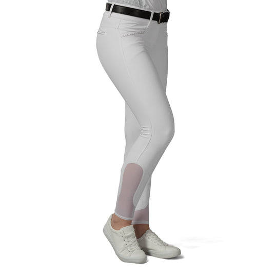 Equinavia Victoria Womens Silicone Full Seat Breeches image 