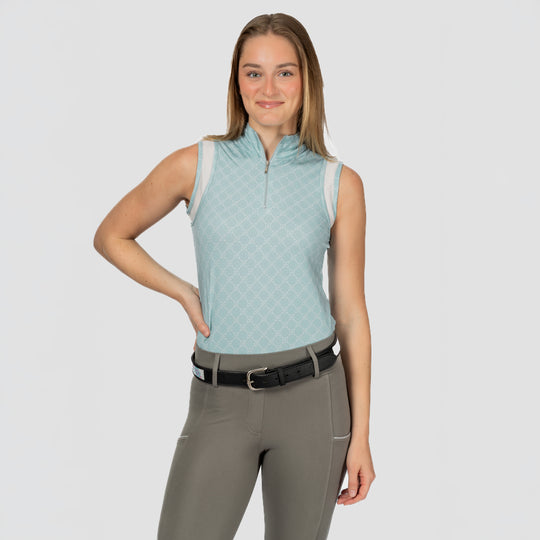 Equinavia Estelle Hand Beaded Belt image 